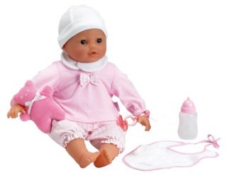 Corolle Special Feature Lila 17 in. Doll   Baby Dolls