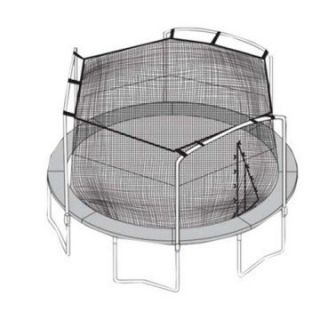 10 ft. Trampoline Net   Fits Universal   Trampoline Accessories