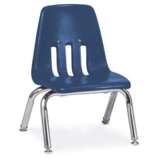 Virco Classic 10 Inch Student Chair   Set of 4   Desk Accessories