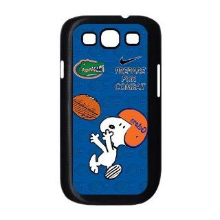 NCAA Florida Gators Samsung Galaxy S3 Funny Snoopy Nike Logo Hard Case Cover at NewOne Electronics
