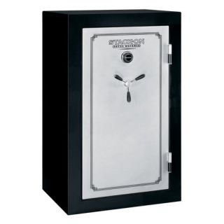 Stack On GSXW 536 Total Defense Fire/Water Proof Combination Lock 36 Gun Safe   Safes