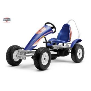 Berg USA Racing BF 3 Pedal Go Kart   Blue   Pedal & Push Riding Toys