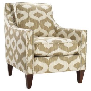 Homeware Pryce Accent Chair   Oatmeal   Accent Chairs