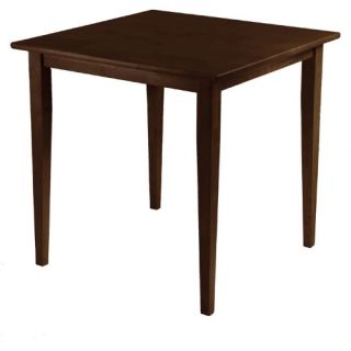 Winsome Groveland Square Dining Table   Dining Tables