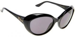 Dior Panther 807 Black Panther 2 Cats Eyes Sunglasses Lens Category 3 Clothing