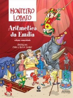 Aritmetica da Emilia (Em Portugues do Brasil) Monteiro Lobato 9788525045942 Books
