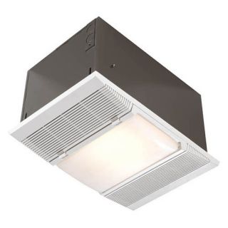 Broan Nutone 9960 Bathroom Heat / Light / Night Light with Switch   Bathroom Lighting