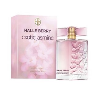 Womens Halle Berry Exotic Jasmine by Halle Berry Eau De Parfum   1 oz