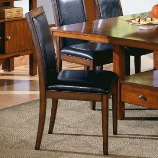 Pompeii II Side Chair Set of 2   Dining Chairs