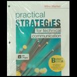 Practical Strategies for Tech. Communication (Loose)