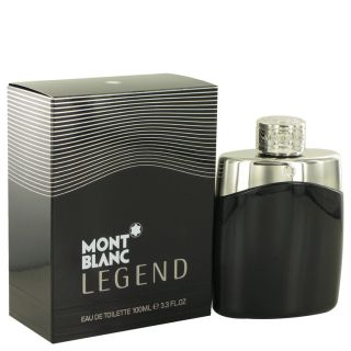 Montblanc Legend for Men by Mont Blanc EDT Spray 5.1 oz