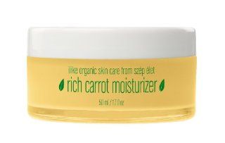 ilike organic skin care ilike Rich Carrot Moisturizer 1.7 fl oz   1.7 fl oz  Facial Treatment Products  Beauty