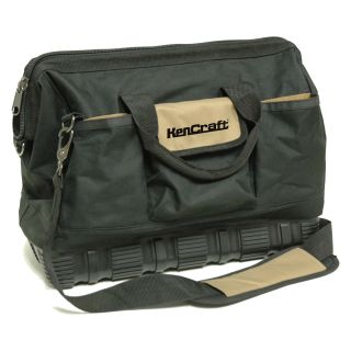 Kennedy KenCraft 16 in. Tool Bag   Tool Boxes