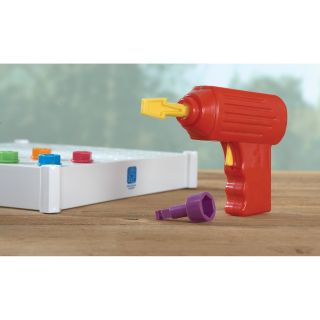 Educational Insights Design & Drill Extra Drill   Playsets