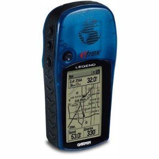 Garmin Etrex Legend 12 Channel Portable GPS Receiver   010 00256 00 GPS & Navigation