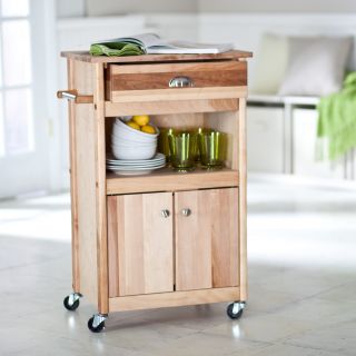 The Brennan Microwave Cart   Kitchen Islands and Carts