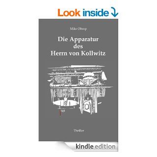 Die Apparatur des Herrn von Kollwitz (German Edition) eBook Mike Oltrop Kindle Store
