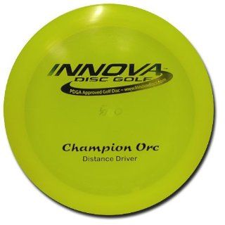 Innova Champion Orc  Disc Golf Drivers  Sports & Outdoors