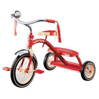 Radio Flyer 12 in. Classic Tiny Tricycle   Tricycles & Bikes