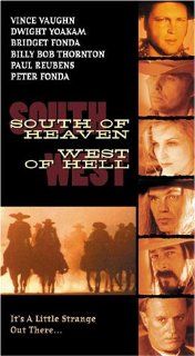 South of Heaven West of Hell [VHS] Vince Vaughn Movies & TV