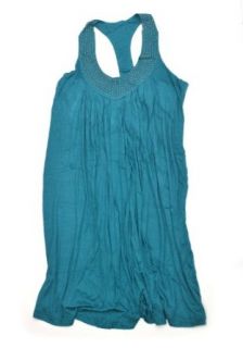 SureWells Perfect Beach Dress One Size Teal