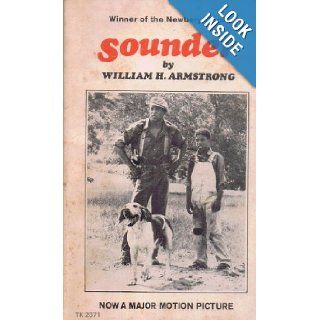 Sounder William H. Armstrong Books