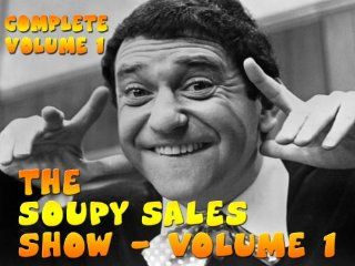The Soupy Sales Show Season 1, Episode 1 "The Soupy Sales Show   Season 1, Episode 1"  Instant Video