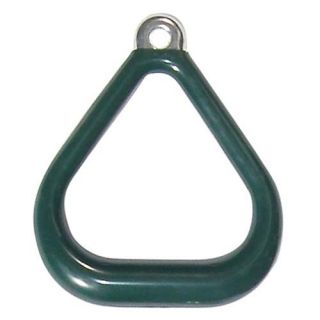 Component Playgrounds Triangular Rings Plastisol Coated   Swing Set Accessories
