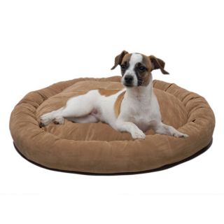 Carolina Pet Company Personalized Bagel Pet Bed   Dog Beds