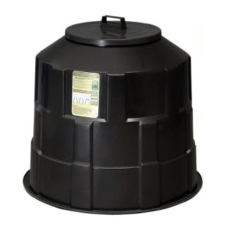 Bosmere 103 Gallon Deluxe Hot Compost Bin   Composting Bins