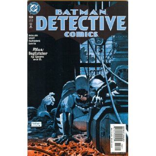 Batman Detective Comics #788 January 2004 Plus Dogcatcher by Spears and G BOlles Lilly Parsons Davis Books