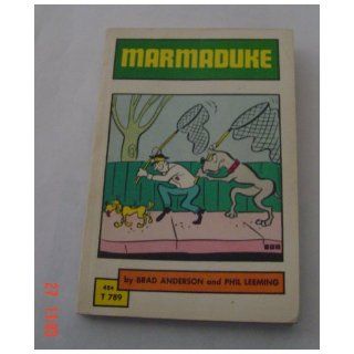 Marmaduke T 789 Brad Anderson Books