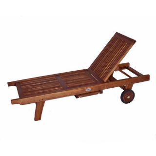 JazTy Kids Teak Lounge Chair with Sliding Tray   Specialty Chairs