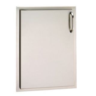 Fire Magic/American Outdoor Grill 33920 SR Single Access Door 20 x 14   Right Hinge   Outdoor Kitchens
