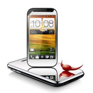 For HTC One SV (Cricket) LCD Screen Protector, Mirror Cell Phones & Accessories
