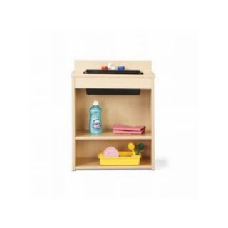 Jonti Craft Young Time Play Kitchen Sink   Play Kitchens