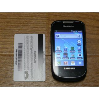 Samsung Dart Prepaid Android Phone (T Mobile) Cell Phones & Accessories