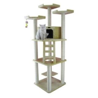 Armarkat Cat Tree Tower Pet Furniture Condo   A8001   Cat Trees