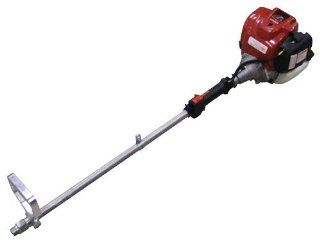 Hummer Fishing Pole Concrete Vibrator (Honda) with Head and Shaft Choices   Power Concrete Mixers  