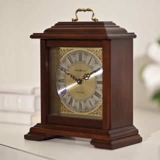 Howard Miller Medford Mantel Clock   Mantel Clocks