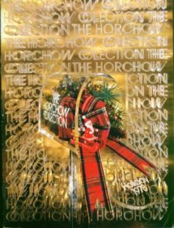 The Horchow Collection Catalog Holiday 1978 Entertainment Collectibles