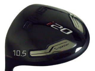 Ping i20 Driver 10.5* (TFC 707D, STIFF, LEFT) Golf Club I 20 LH  Ping Left Handed Golf Clubs  Sports & Outdoors