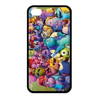 Personalized Monster University Hard Case for Apple iphone 4/4s case BB791 Cell Phones & Accessories