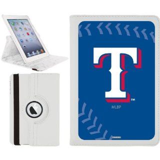 Texas Rangers iPad Mini Case with Swivel Stand Computers & Accessories