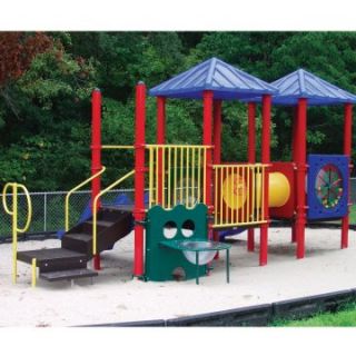 Sportsplay Maycie Play Set   Commercial Playground Equipment