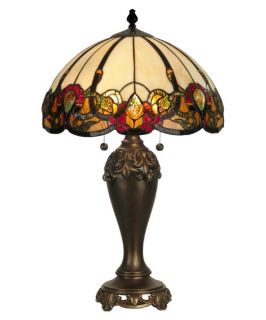 Dale Tiffany Northlake Table Lamp   Table Lamps