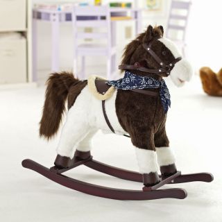 Legend the Rocking Horse with Movement and Sound   Rocking Horses