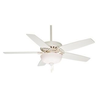 Casablanca 54 in. Concentra Gallery Indoor Ceiling Fan with Light   Ceiling Fans