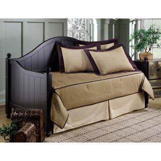 Hillsdale Augusta Daybed   Black   Daybeds
