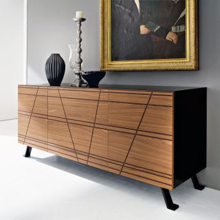 Domitalia Verve Sideboard   Dining Accent Furniture